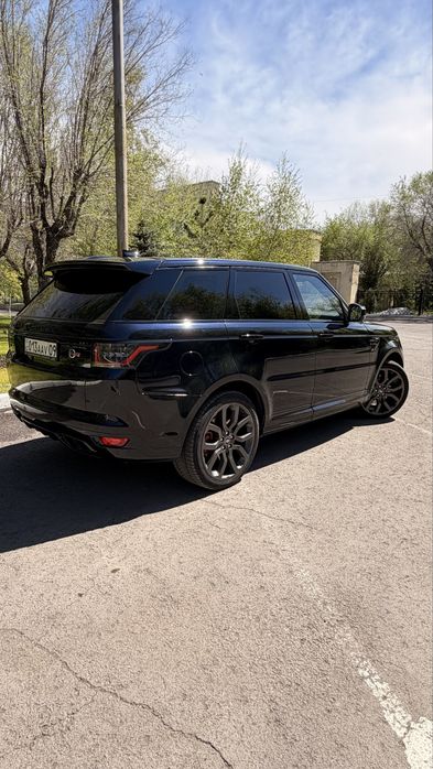 Range rover sport