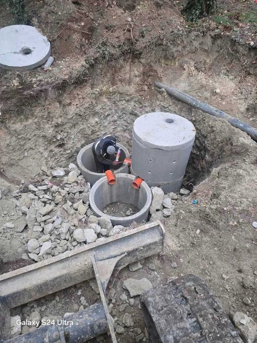 Бетонни пръстени