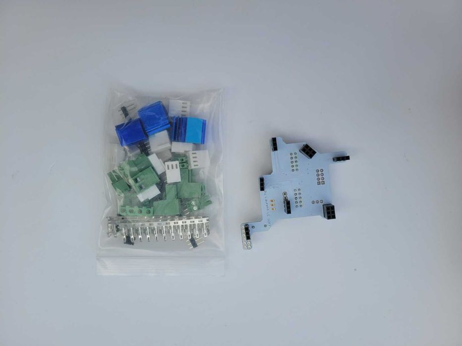 Controler  Smootie Board 5x V1.1 ptr. CNC, 3D PRINTER LASER, cu dispay