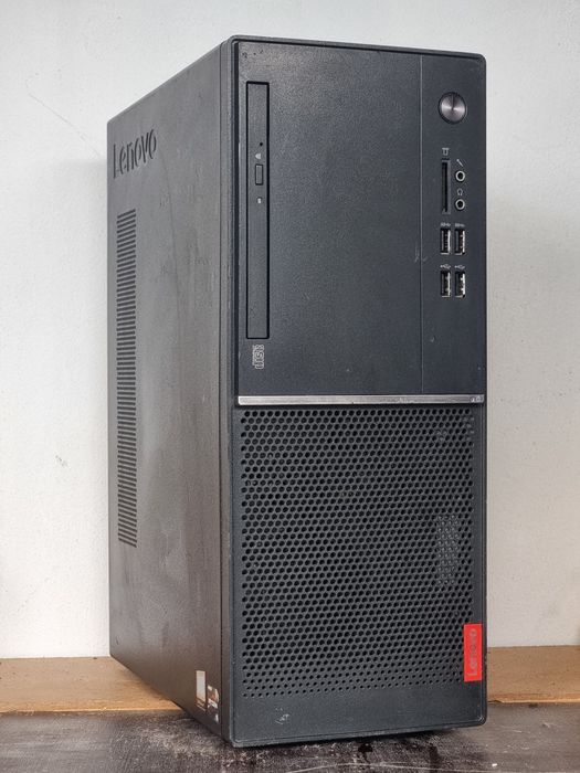 Геймърски Компютър/Ryzen 5 2400G/12GB RAM/M.2-256GB/RADEON Vega 11 4GB