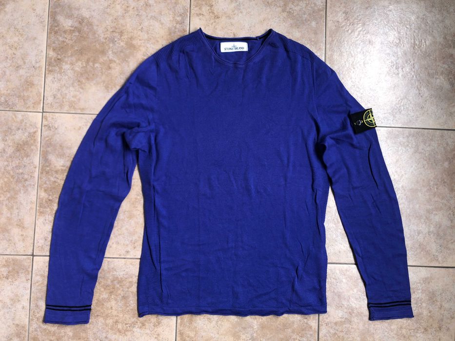Stone Island пуловер М