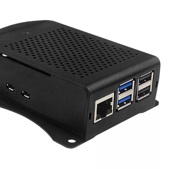 Carcasa Raspberry Pi 5