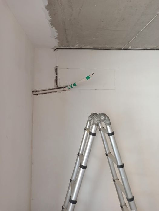 Установка кондиционеров