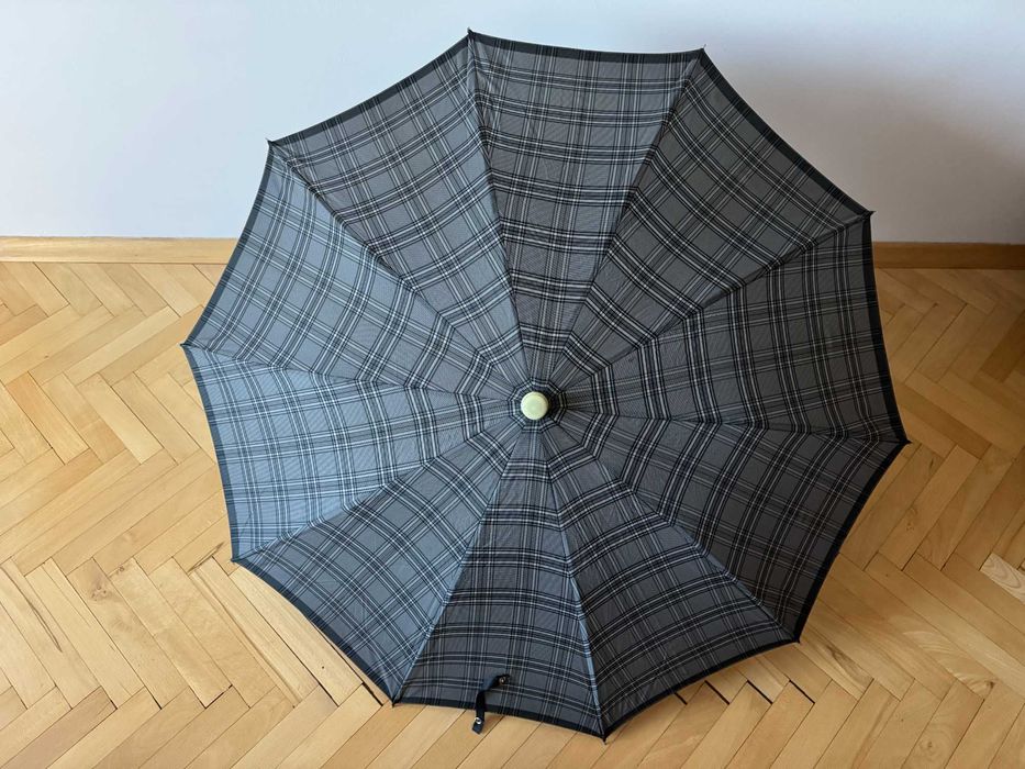 Луксозни масивни здрави градски чадъри за дъжд - 80-120см диаметър