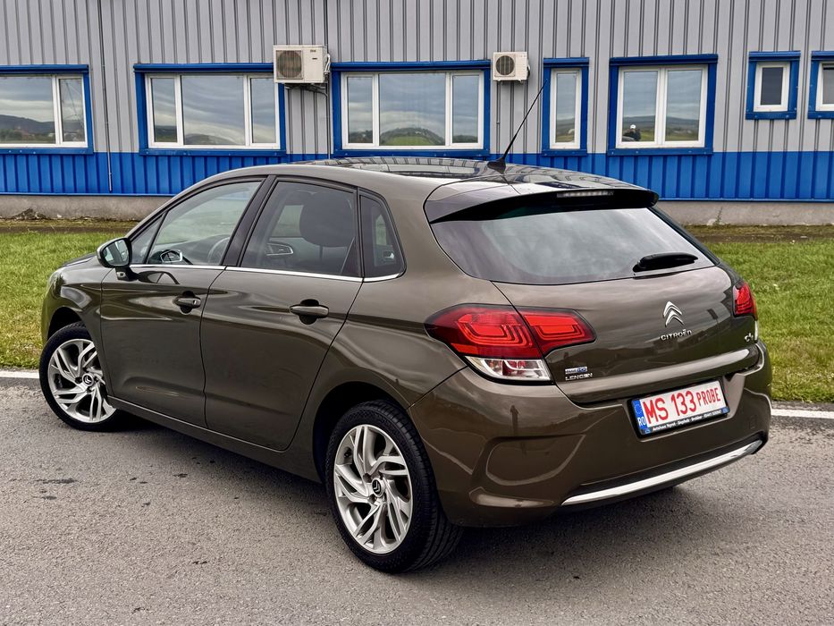 Citroen C4 *Automat*Euro6*Garantie*Achizitie in rate*