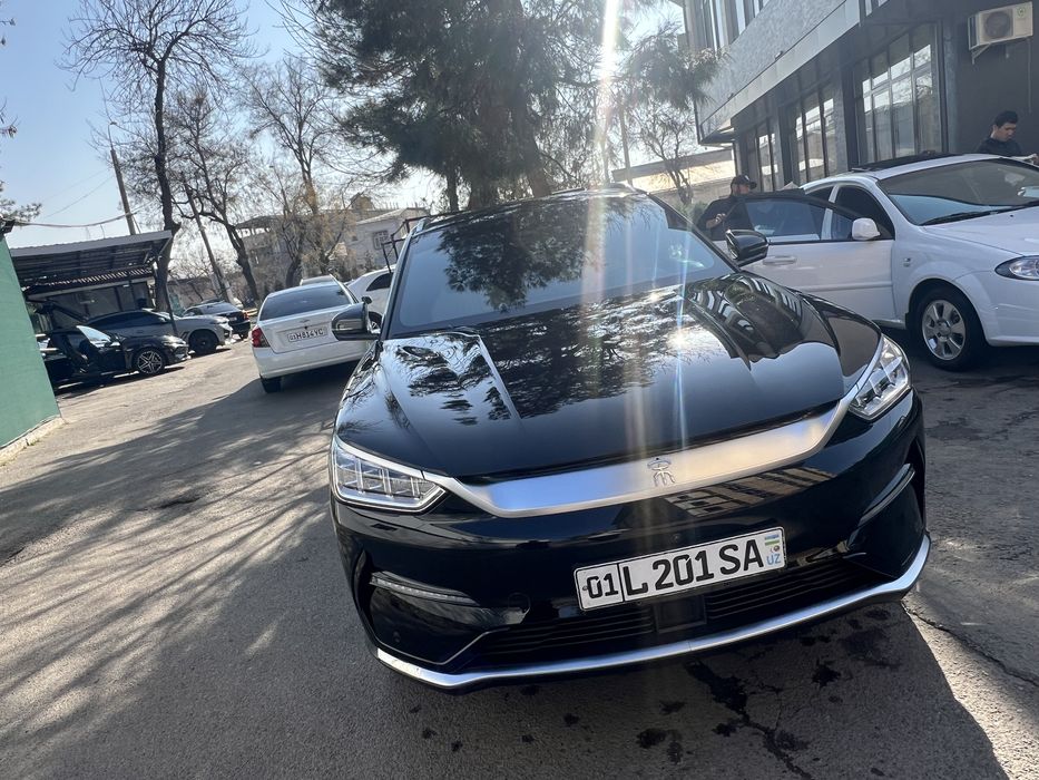 Byd song plus  Flagship 505