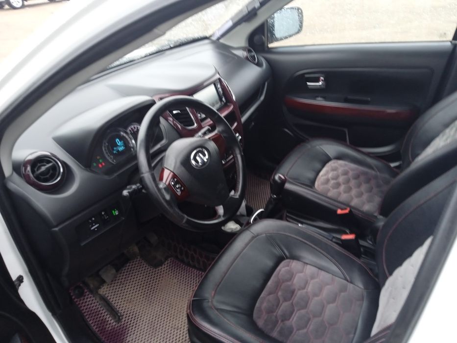 Кроссовер Ховер-М4-Хавал