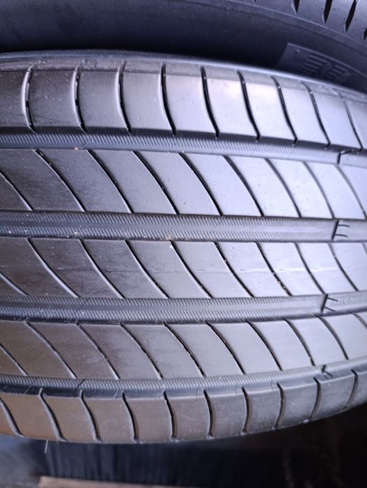 Două anvelope de vara 205 55 17 Michelin Primacy 4 S1 dot 2021