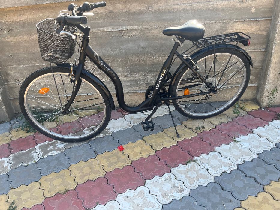 Biciclete în stare perfectă