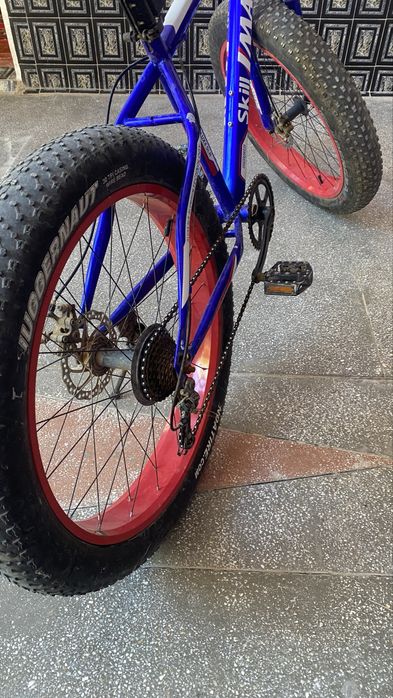 Skillmax velosiped