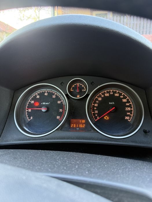 Vand Opel Astra h