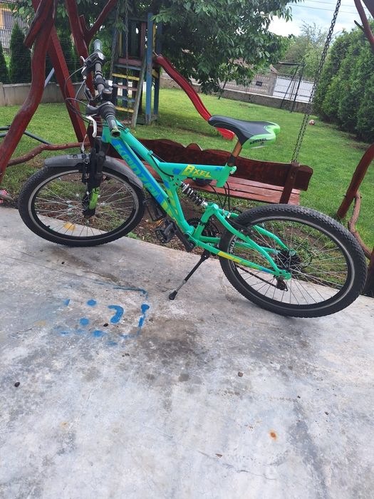 Bicicleta Kenzel Axel SF 24''