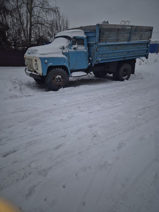 Газ 53 дизель продам