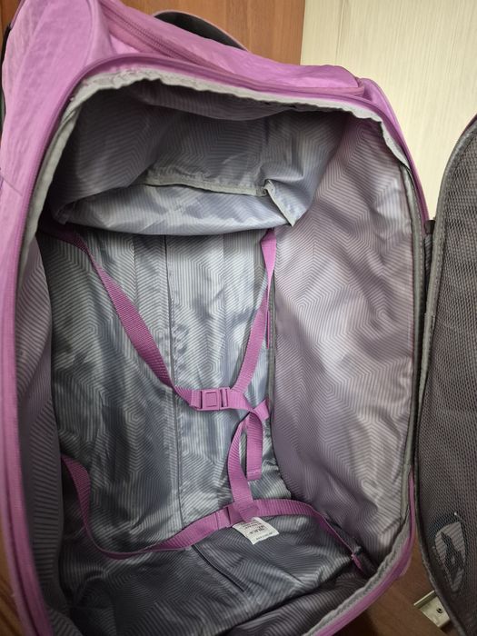 Чемодан размер М