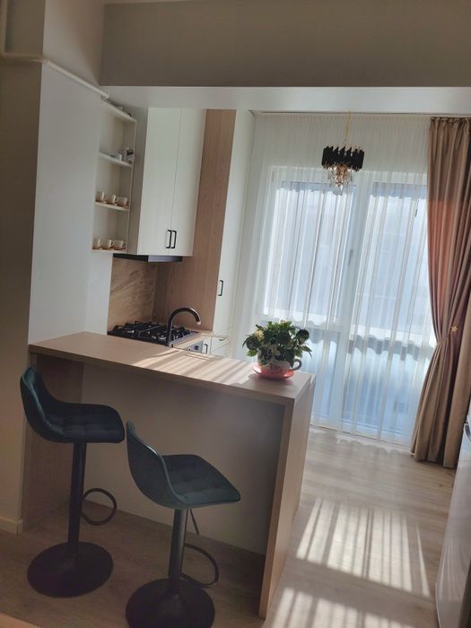 Prima închiriere! Apartament 2 camere in Ucasy Suceava