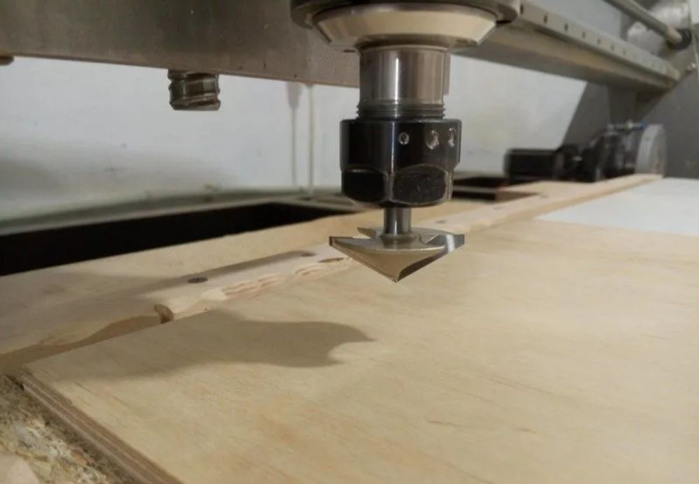 Фрезерная резка ЧПУ