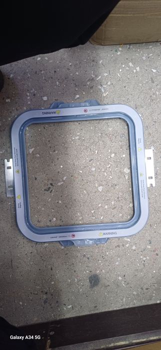 Запчасти на вышивальные машины