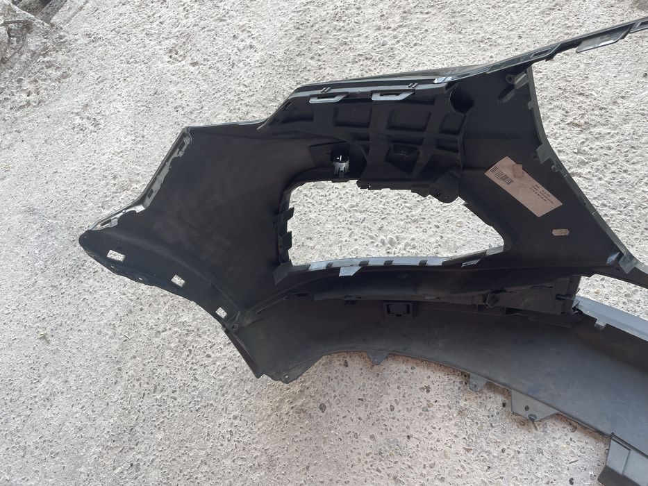 Лява част на броня и спойлер Audi Q3 2019