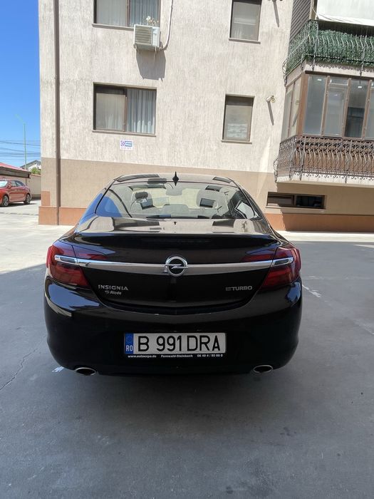 OPEL INSIGNIA / 2014 / 2.0 diesel BiTurbo / 195 CP/ Cutie automată.