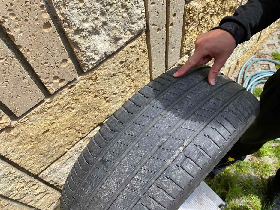 4 бр Michelin Latittude Sport 3 255/45R20