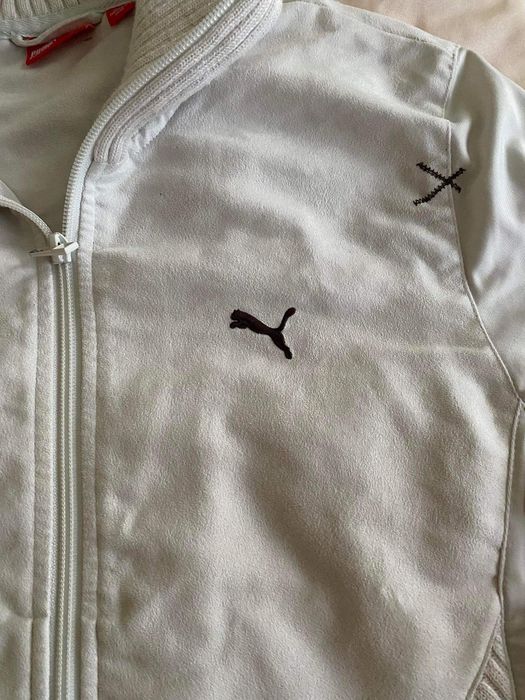 Дамско Горнище Puma