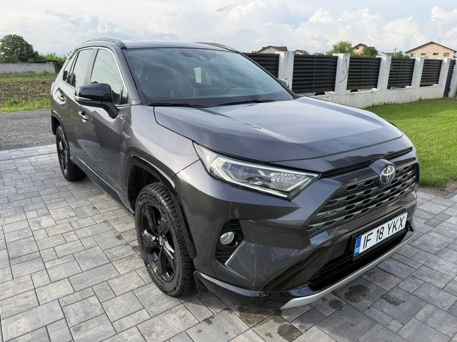 Toyota RAV 4 - autoturisme disponibile - Descopera acum | OLX.ro