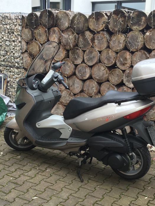 Scooter Malaguti Medison 250ccm  19PS, 2001