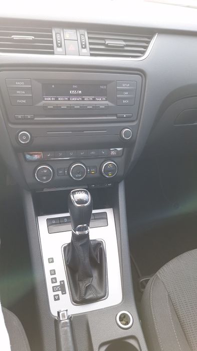 Skoda Octavia 2.0 diesel-automată