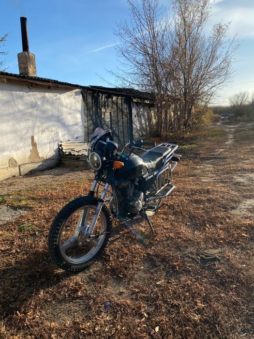 Мотоцикл SENKE 200CC