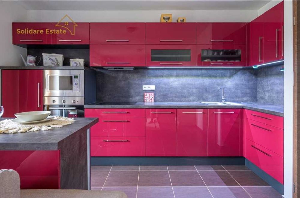 Дава се под наем Двустаен апартамент в София, Бъкстон - 53 кв.м за 450 € - Снимка #1