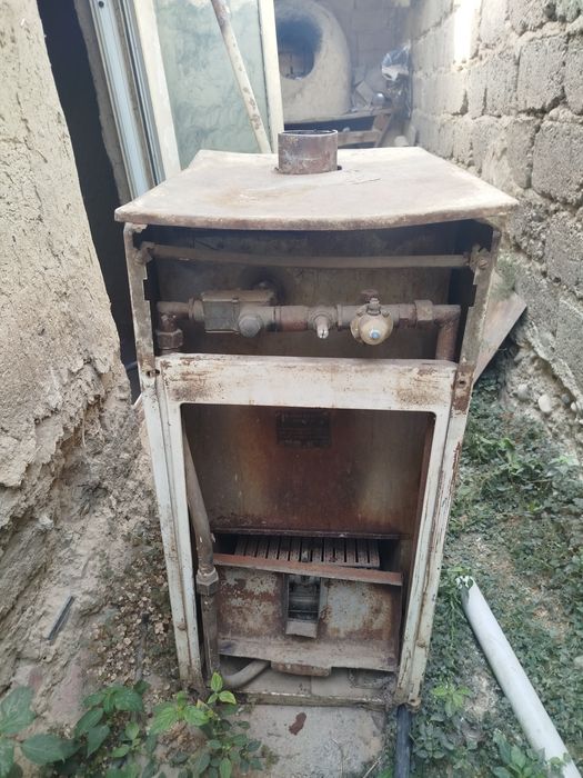 Katyol gazlik , катёл