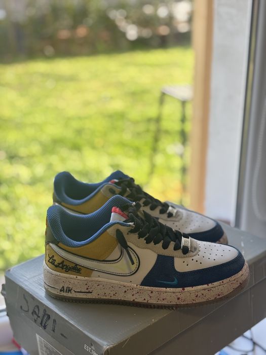 Nike Air Force 1 "Los Angeles