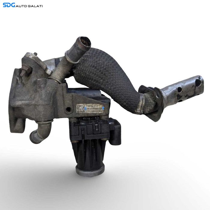 Supapa EGR Ford Transit 2.2 TDCI 2002 - 2018 Cod BK2Q-9D475-CD [LR3577]