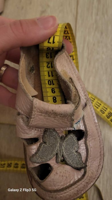 Sandale Dodo barefoot