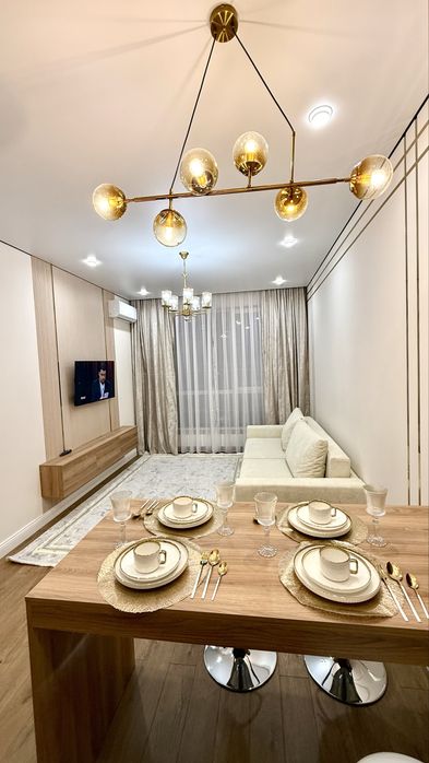 Сдается квартира по часам