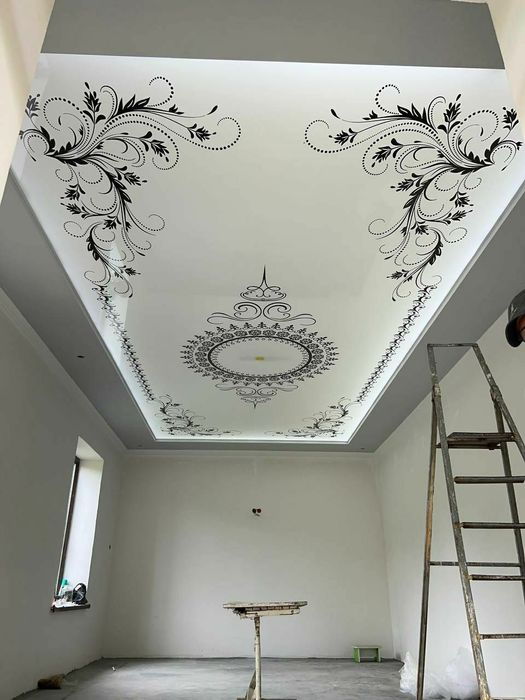 Натижной паталок .Natijnoy patalok