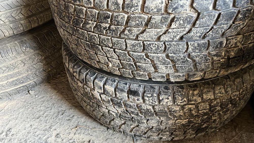 Продам резину с дисками