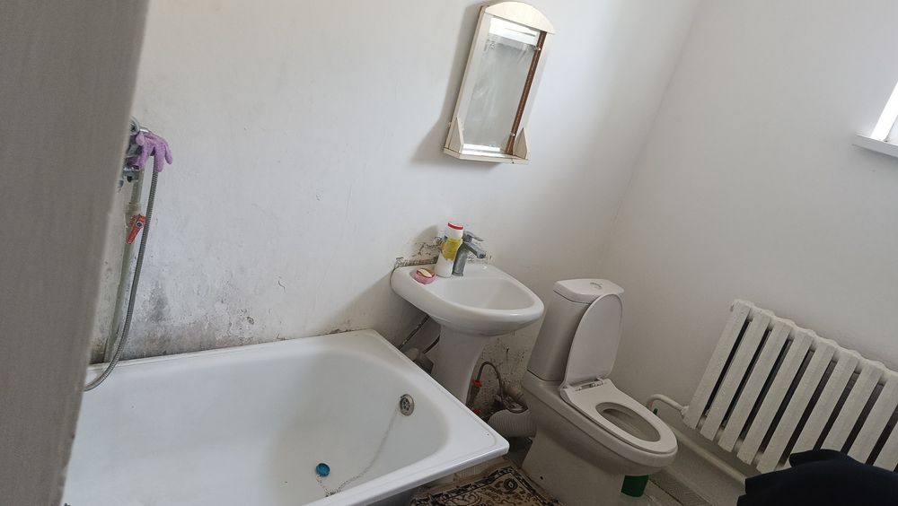 Квартира жалға беріледі