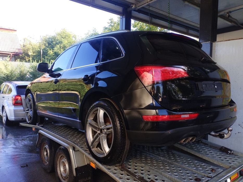 Capota far haion triple planetare fuzet etrier toba jante audi q5