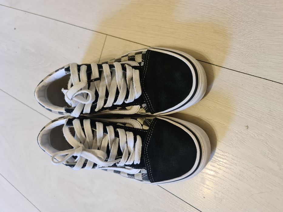 Vans piele intoarsa , 38