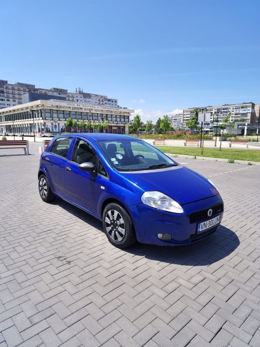 FIAT Punto 2007 — imagine 2