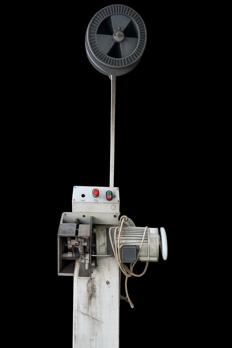 Masina ceaprazuit automata