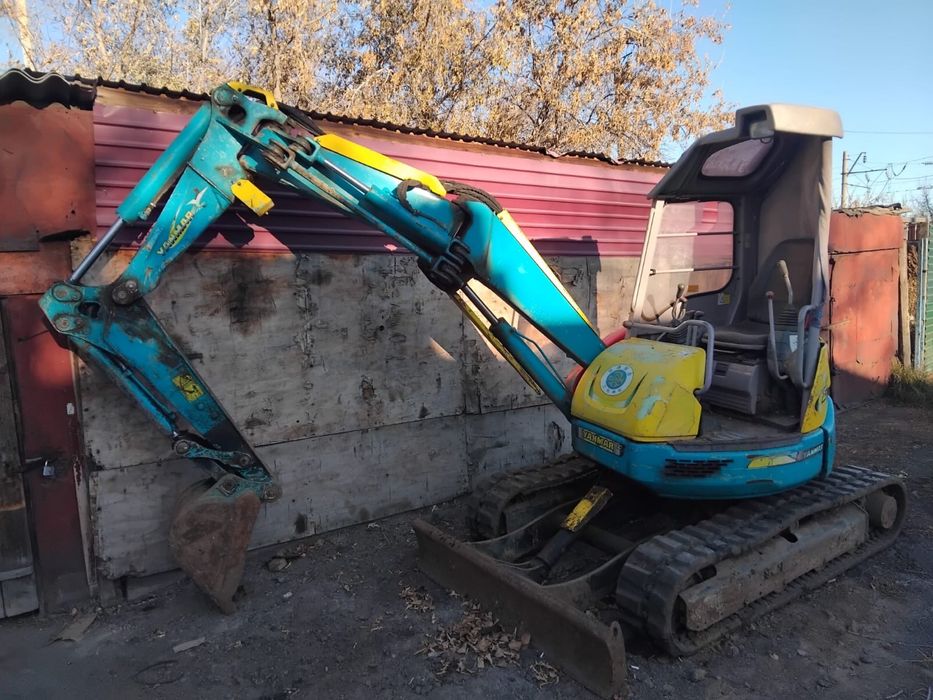 Продам мини эксковатор