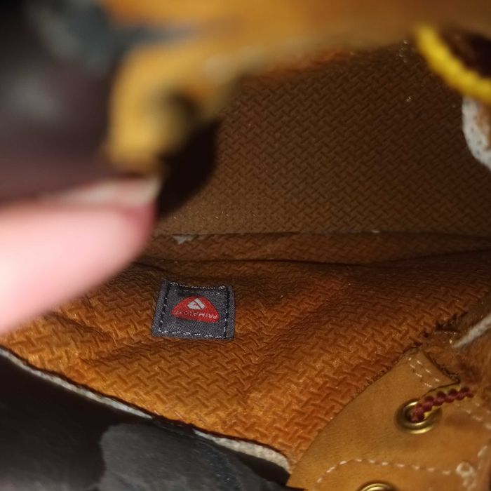 Ghete Timberland