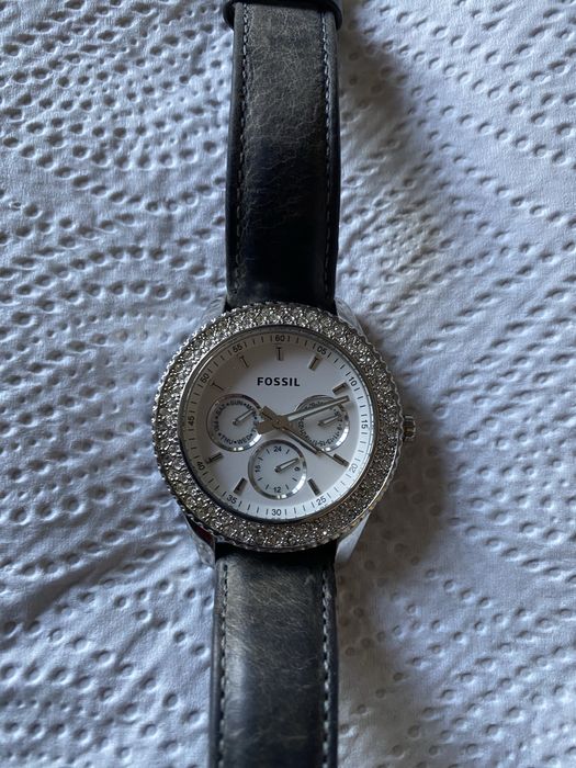 Ceas fossil.                          .        .