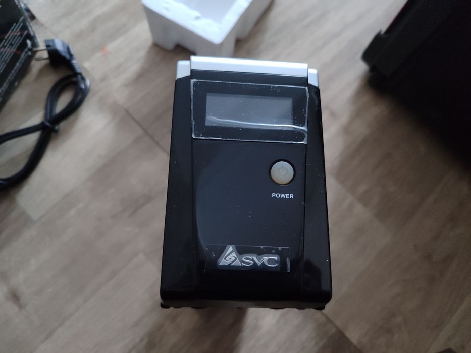 Бесперебойник для компьютера и телевизора