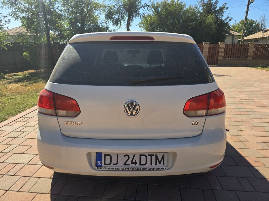 VOLKSWAGEN Golf 2009 — imagine 3