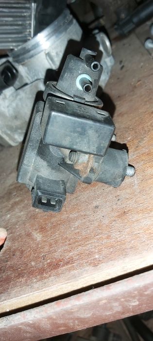 Клапан управление турбо БМВ е46 е39 х5 е38 / BMW E 46 E 39 X 5 E 53