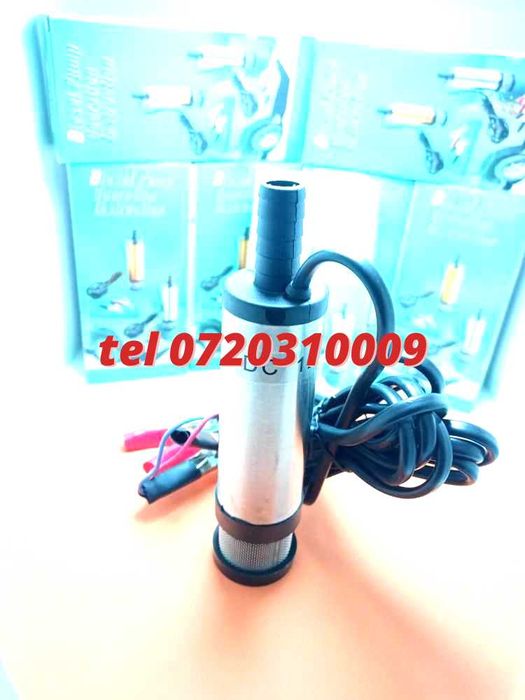 Pompa Transfer Lichide12v12lmin