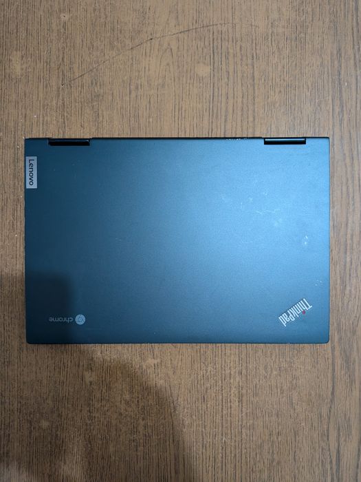 ThinkPad C13 Yoga Gen 1 Chromebook